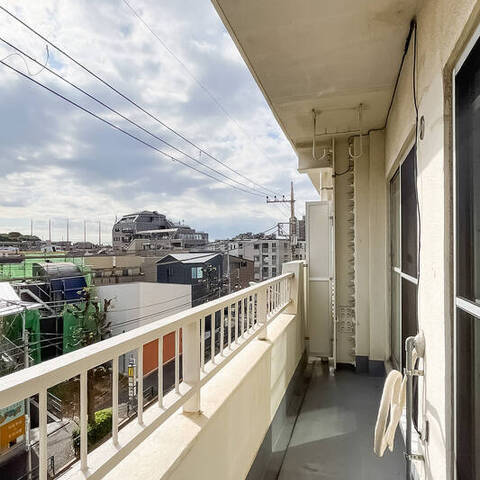 ニックハイム砧の室内写真