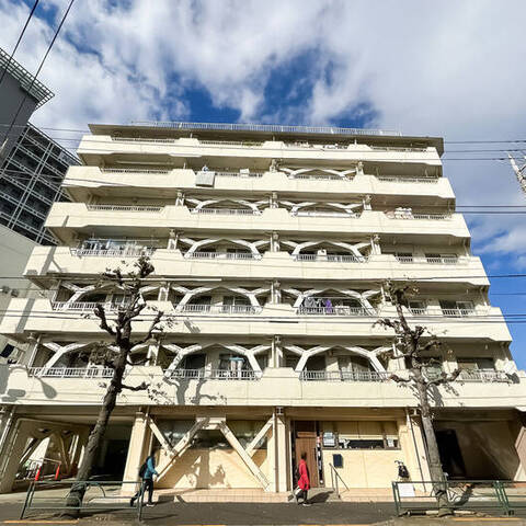 ニックハイム砧の室内写真