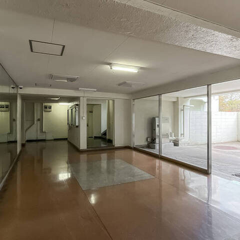 ニックハイム砧の室内写真