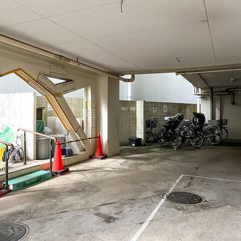 ニックハイム砧の室内写真