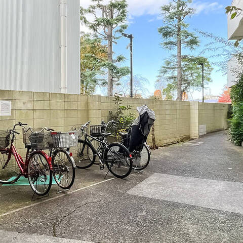 ニックハイム砧の室内写真