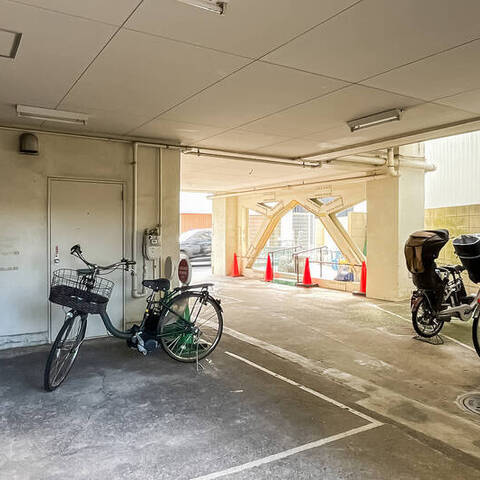 ニックハイム砧の室内写真