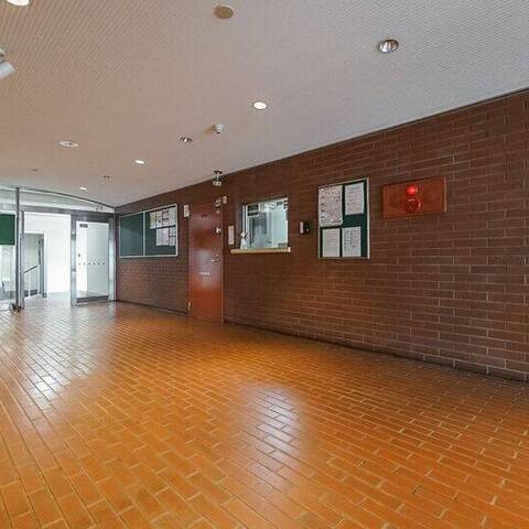 藤和門前仲町コープの室内写真