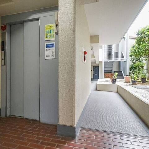 藤和門前仲町コープの室内写真