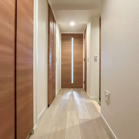 プレシス両国レジュールの室内写真