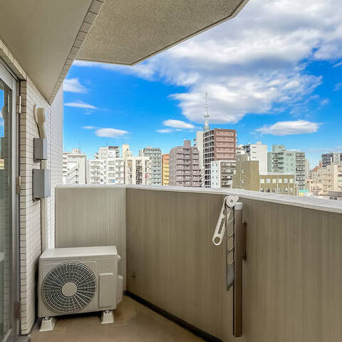 プレシス両国レジュールの室内写真