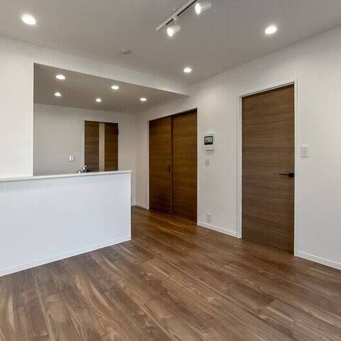 天王洲デュープレックスの室内写真