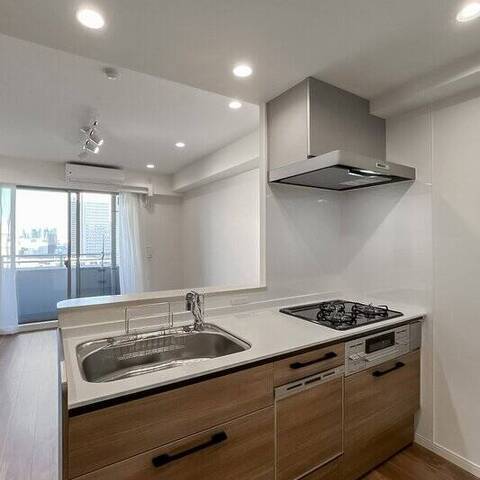 天王洲デュープレックスの室内写真