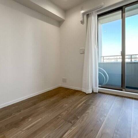 天王洲デュープレックスの室内写真