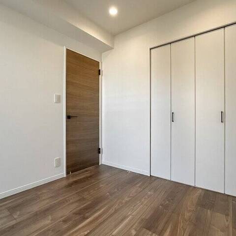 天王洲デュープレックスの室内写真