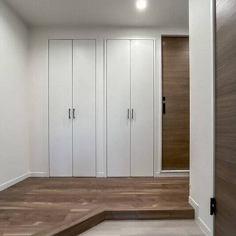 天王洲デュープレックスの室内写真