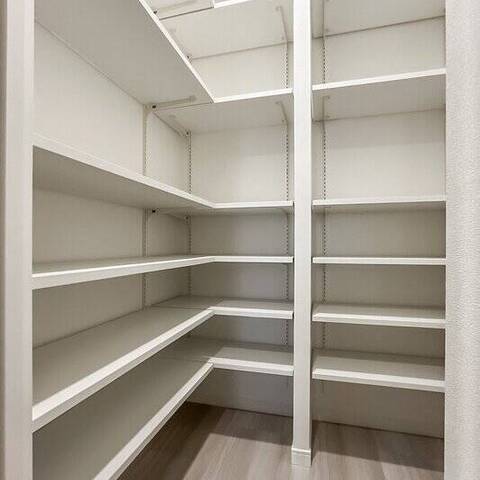 天王洲デュープレックスの室内写真