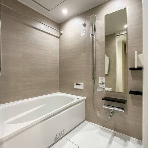 天王洲デュープレックスの室内写真