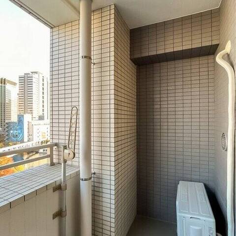 天王洲デュープレックスの室内写真