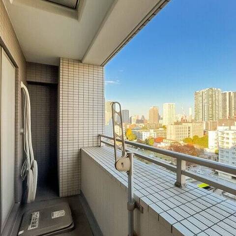 天王洲デュープレックスの室内写真