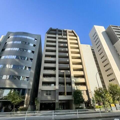 天王洲デュープレックスの室内写真