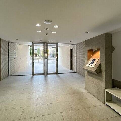 天王洲デュープレックスの室内写真