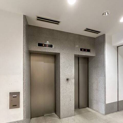 天王洲デュープレックスの室内写真