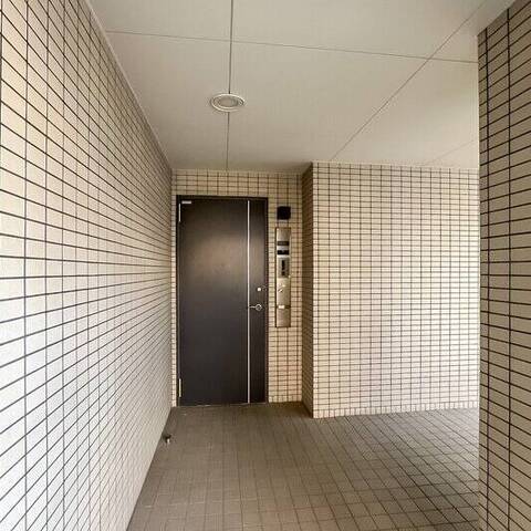 天王洲デュープレックスの室内写真