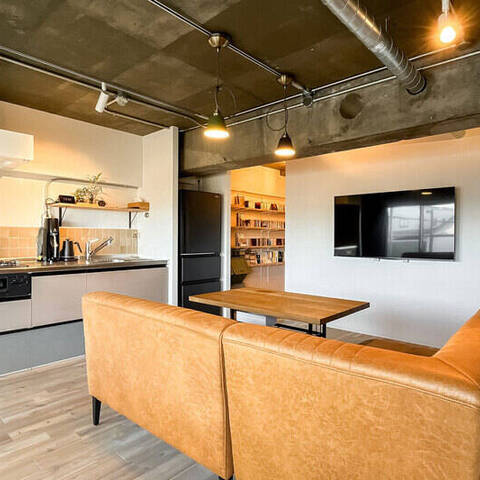 リヴィエール京王稲田堤の室内写真