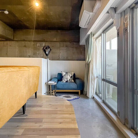 リヴィエール京王稲田堤の室内写真