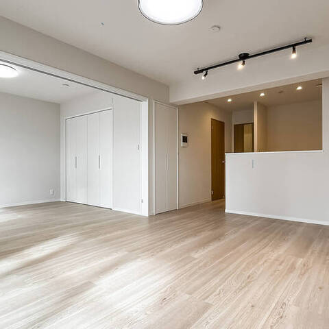 パークサイド光が丘の室内写真