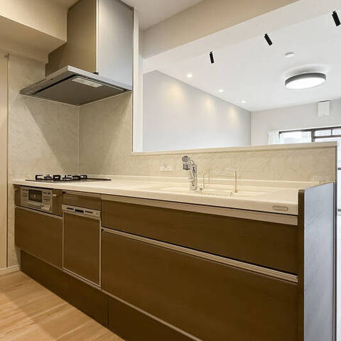 パークサイド光が丘の室内写真