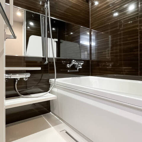 パークサイド光が丘の室内写真