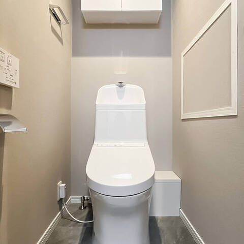 パークサイド光が丘の室内写真