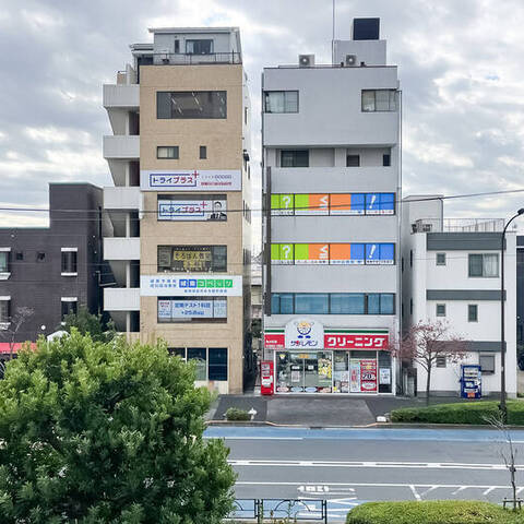 パークサイド光が丘の室内写真