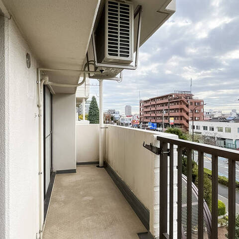 パークサイド光が丘の室内写真