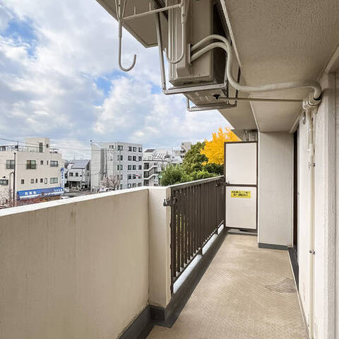 パークサイド光が丘の室内写真