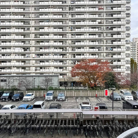 パークサイド光が丘の室内写真