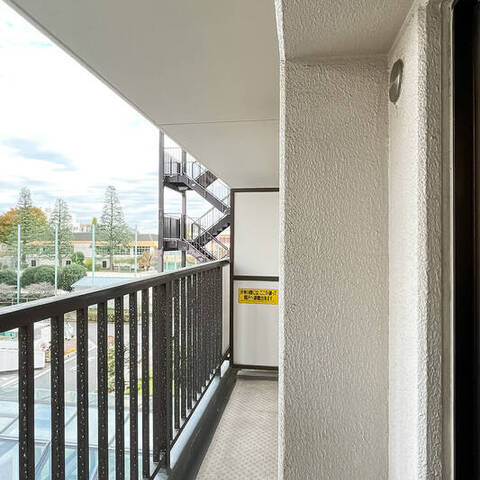 パークサイド光が丘の室内写真