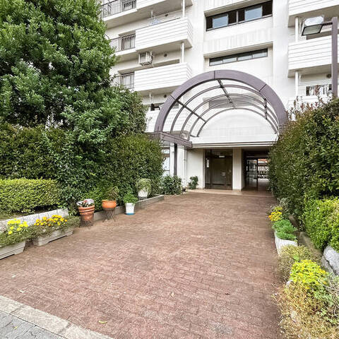 パークサイド光が丘の室内写真