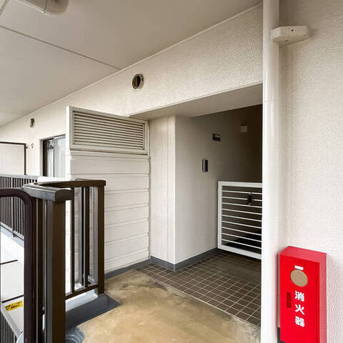 パークサイド光が丘の室内写真