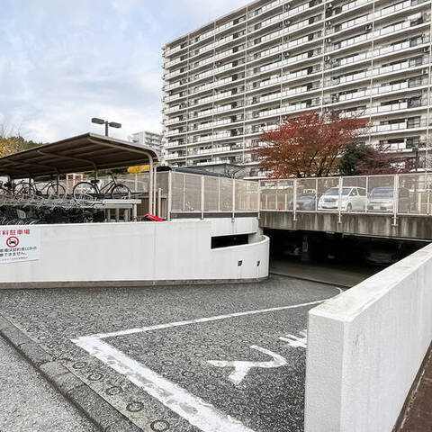 パークサイド光が丘の室内写真