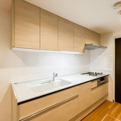 経堂オリエントコートの室内写真