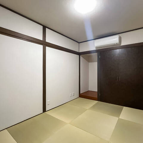 経堂オリエントコートの室内写真