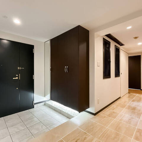 経堂オリエントコートの室内写真