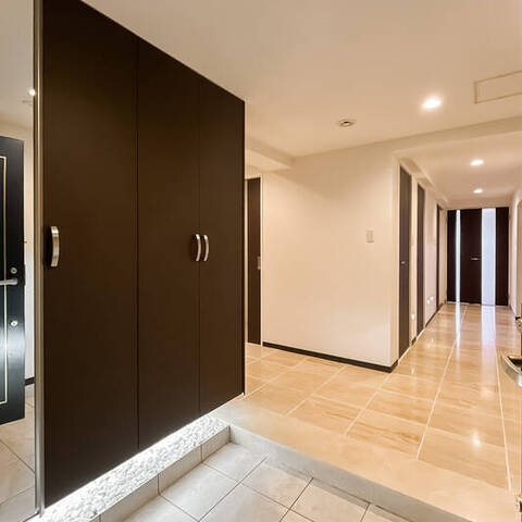 経堂オリエントコートの室内写真