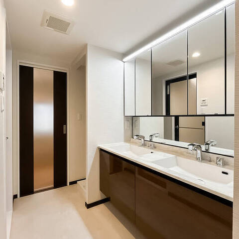 経堂オリエントコートの室内写真