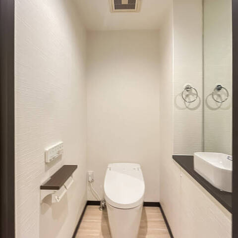 経堂オリエントコートの室内写真