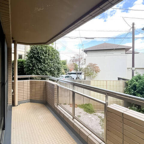 経堂オリエントコートの室内写真