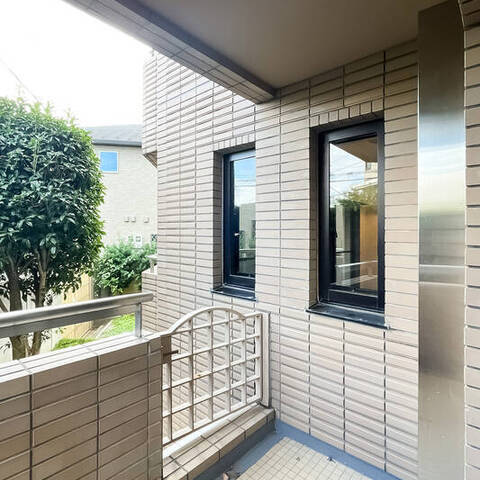 経堂オリエントコートの室内写真