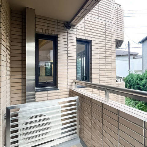 経堂オリエントコートの室内写真