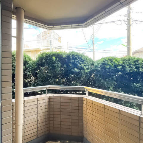 経堂オリエントコートの室内写真