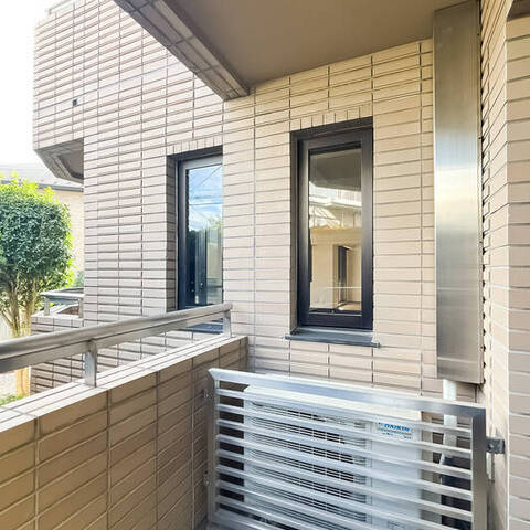 経堂オリエントコートの室内写真