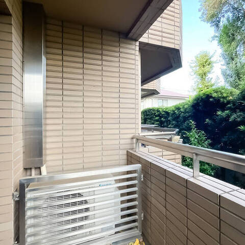 経堂オリエントコートの室内写真