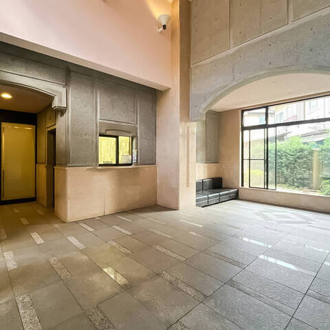 経堂オリエントコートの室内写真